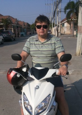 Сергей Яскевич из Горад Мінска 49 лет