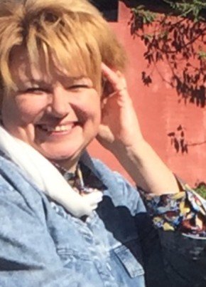 Людмила, 55, Россия, Брянск