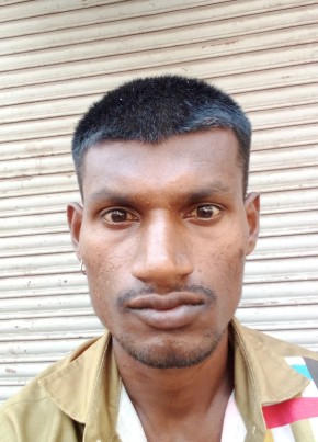 Arun Kumar, 18, India, Godhra