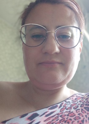 Марго Ивановна, 44, Россия, Иркутск