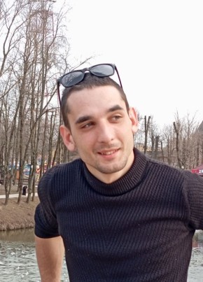 Ivan, 24, Russia, Khimki