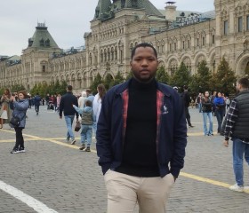Mustafa, 32 года, Москва