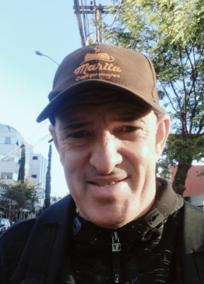 Claudinei из Região de Campinas (São Paulo) 57 лет