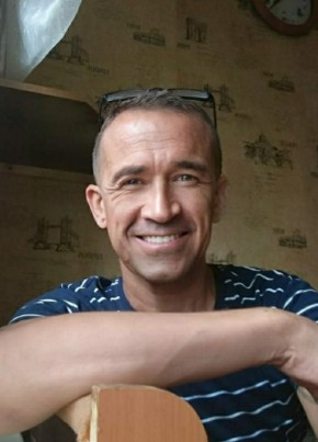 AndreyЕ., 49, Россия, Новокузнецк