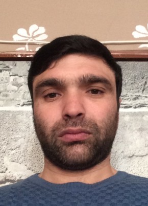 Аюб, 40, Россия, Москва