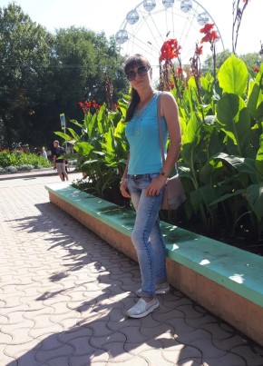 lili, 40, Россия, Симферополь