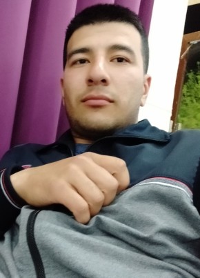 Azamat, 28, O‘zbekiston Respublikasi, Toshkent