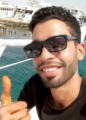 Hussein Gamal, 22, جمهورية مصر العربية, القاهرة