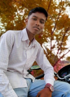 Akash, 22, India, Ahmednagar