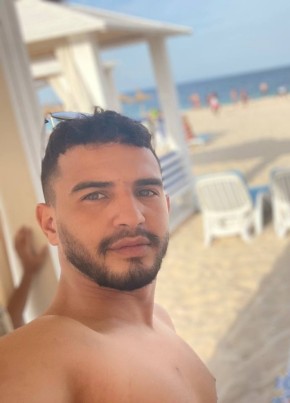 Aymen из Khenchela 25 лет