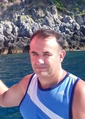 Драган, 53, Србија, Београд