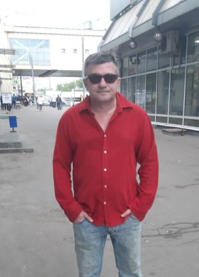 Вадим, 51, Россия, Москва