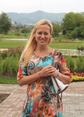 Ekaterina, 48, Russia, Khabarovsk