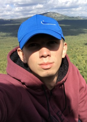 Виталий, 30, Россия, Оренбург