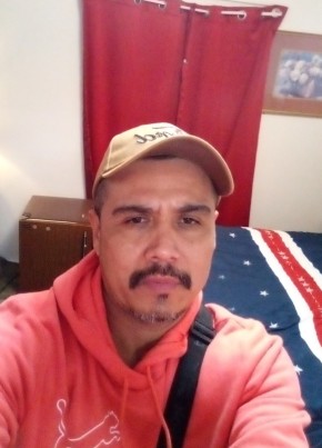 Juan Hernández, 44, United States of America, Bozeman