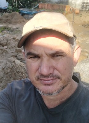 Jose из São Vicente 46 лет
