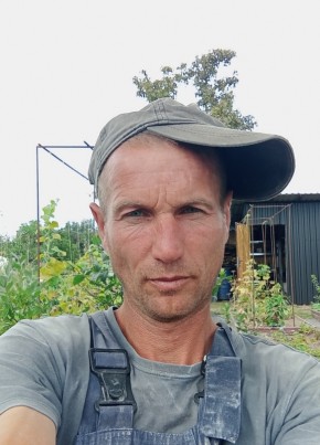 Дима из Бабруйска 41 год