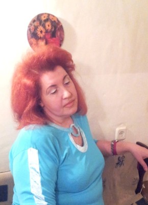 Елена, 65, Україна, Одеса