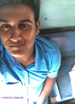 shifterkid, 24, India, Kollam