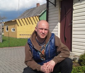 JURIJUS, 52 года, Kaunas