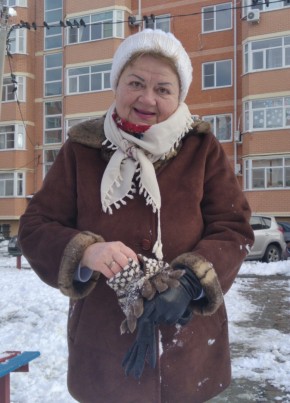 Вера, 67, Россия, Дубовка