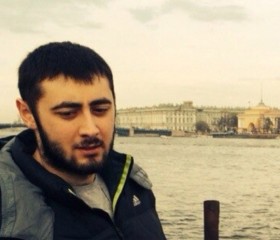 Алан, 31 год, Санкт-Петербург