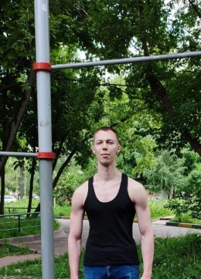 Алексей из Москвы 31 год