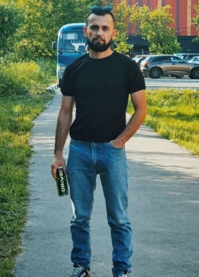 Сухроб, 29, Россия, Апрелевка