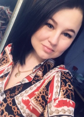 Светлана, 36, Россия, Кировский