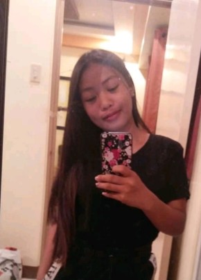 Trina Cruz, 23, Pilipinas, Quezon City