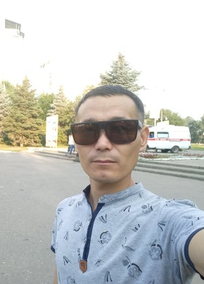 Камал, 34, Россия, Энгельс
