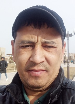 Zokirjon Obidov, 33, Türkiye Cumhuriyeti, İstanbul