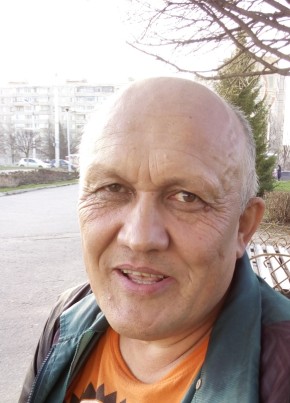 владимир, 59, Россия, Чебоксары
