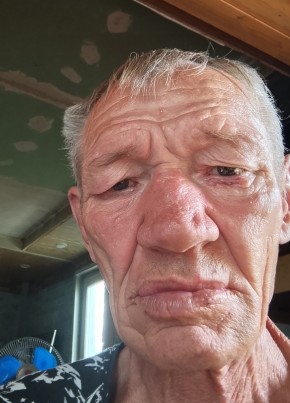 Виктор из Партизанска 62 года