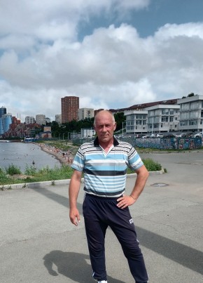Вадим, 56, Россия, Владивосток
