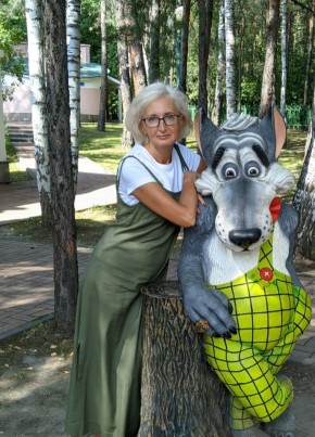 Наталья, 52, Россия, Новосибирск