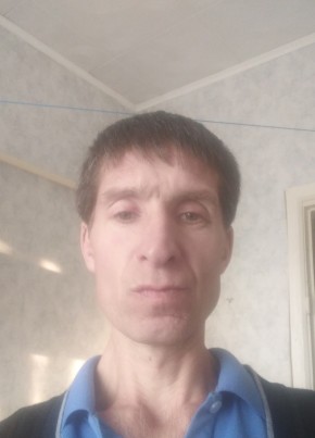 Mars Mingazhev, 45, Russia, Chelyabinsk