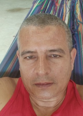 Asdrubal Castro, 50, República de Colombia, Santiago de Cali