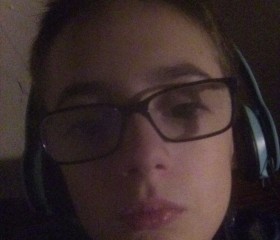 Larry, 20, Huntington (State of Indiana)