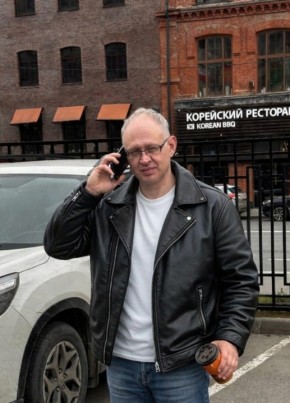 Vlad, 49, Russia, Moscow