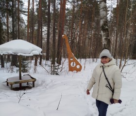 Galina, 74, Divnogorsk