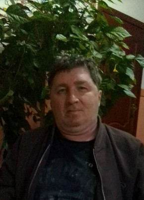 Юрий из Саранска 57 лет