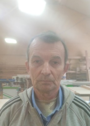 Вова, 58, Россия, Краснодар