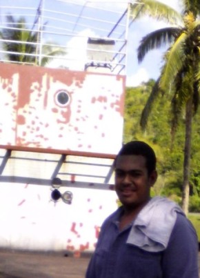 Raymond, 26, Fiji, Lautoka