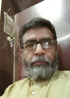 Arifarain, 53, پاکستان, پنّوعاقِل