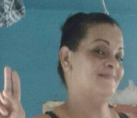 Anadelys, 51 год, La Habana