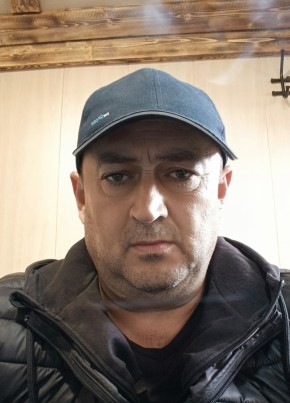 Энвер Энвер из Москвы 43 года