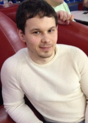 Andy, 36, Россия, Москва