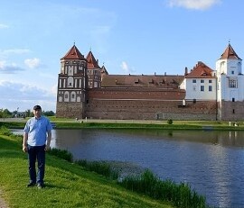 Kuzyurin, 68, Kazan