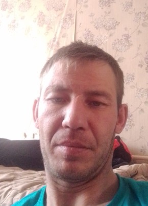 Никита, 36, Россия, Красноярск
